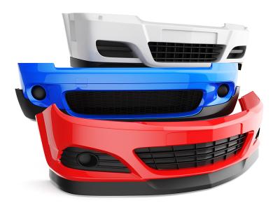 Thermoplastic Olefin - Bumper Product Example Thermoplastic Olefin - Bumper Product Example